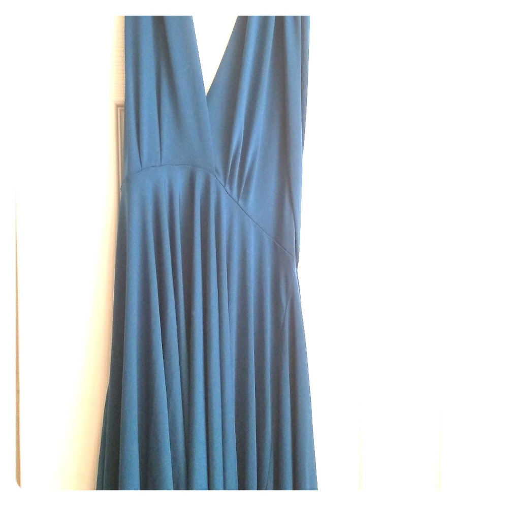 Henkaa midi dress